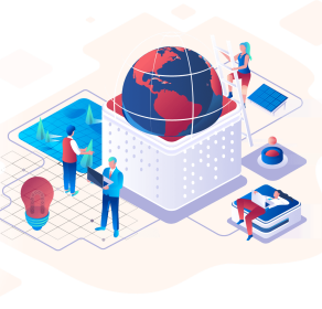 Разработка сложных сайтов для построения систем коммуникации в Чжэньцзяне